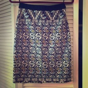 Tory Burch pencil skirt body con skirt